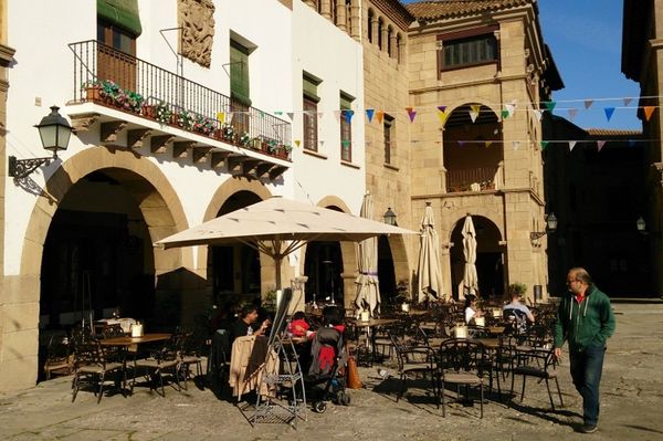 Poble Espanyol, Taman Mini Ala Spanyol