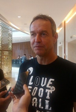 Pelatih Filipina: Menang Dulu, Baru Pikirkan Semifinal