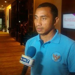 Waspadai Kejutan Filipina, Firman Utina Tuntut Indonesia Main Kompak
