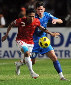 Riedl Perkirakan Laga Ketat Seperti 2010