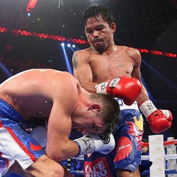 Filipina Jadikan Kemenangan Pacquiao sebagai Motivasi