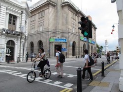 Bedanya Kota Tua Penang dan Kota Tua Jakarta