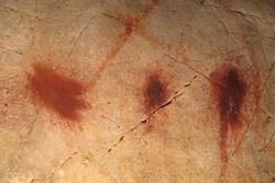 Inilah Lukisan Gua Berusia 40 Ribu Tahun di Spanyol