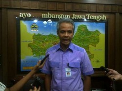 Setahun Menjabat Gubernur Jateng, Ganjar Pecat 25 PNS