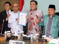 KMP Gulirkan Hak Interpelasi Kenaikan BBM