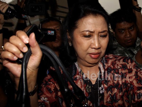 Saksi Kasus Sentul City Diperiksa KPK