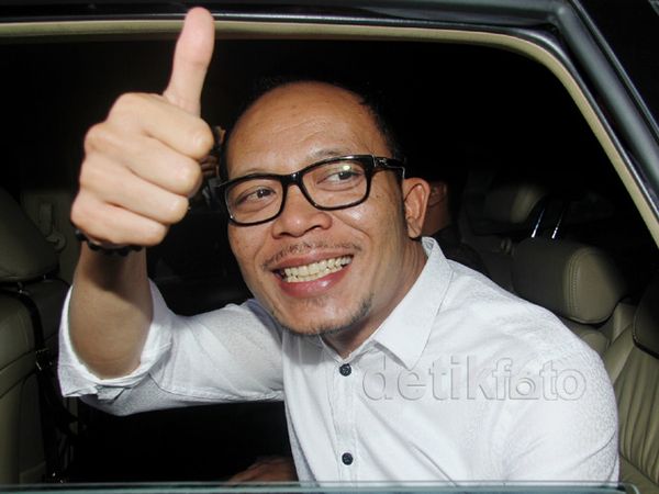 Menaker Hanif Dhakiri Lapor LHKPN
