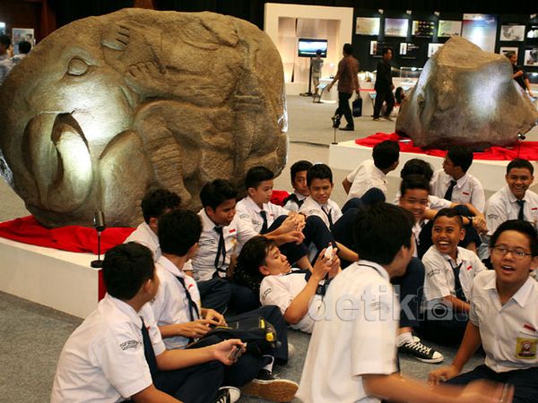 Pameran Gelar Museum Nusantara 2014