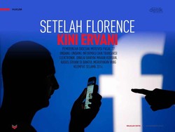 Setelah Florence Kini Ervani