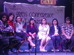 Jakarta Music Festival 2014 Jadi Ajang Reuni Musisi Senior