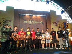 JASAD Sukses Gelar Bhineka Tunggal Ika (BTI) Movement 2014