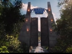 Mengintip Dunia Baru Jurrasic Park di Teaser Trailer Jurrasic World