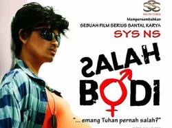 Salah Bodi: Lelucon Waria Gaya Lama