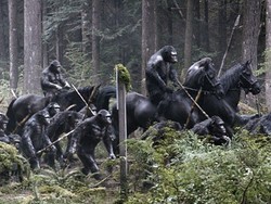 Kisah Planet of the Apes Belum Berakhir di Film Berikutnya