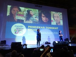 Trailer Pendekar Tongkat Emas Diputar Perdana di HelloFest