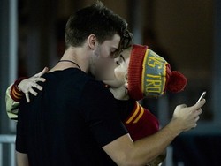 Patrick Schwarzenegger Pacaran dengan Miley Cyrus, Keluarga Tak Setuju