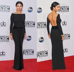 8 Selebriti dengan Penampilan Terbaik di American Music Awards 2014