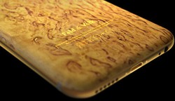 iPhone 6 Tampil Beda dengan Casing Kayu