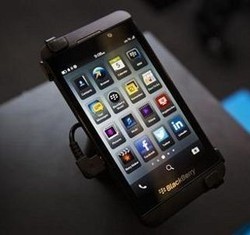 BlackBerry Rio Penebus Kegagalan Z10