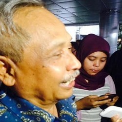 Sutarto Alimoeso Tak Lagi Jadi Dirut Perum Bulog