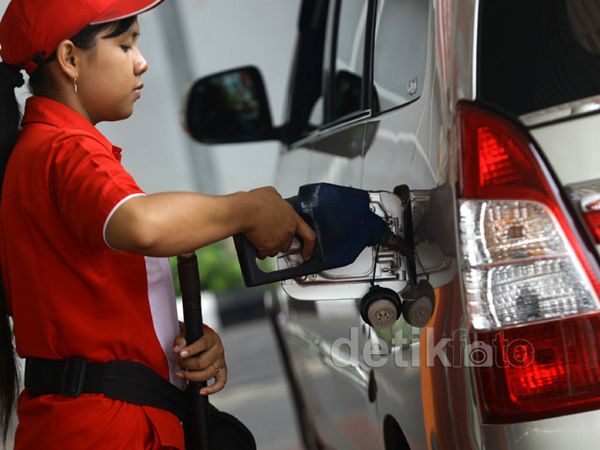 Pengendara Beralih ke Pertamax