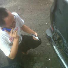 Mobil Pegiat Anti Korupsi di Situbondo Terbakar Dilempar Molotov