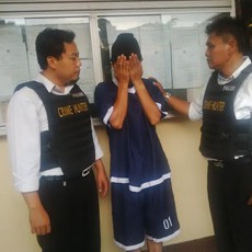 CCTV Bikin Pencuri Perhiasan Ini Mendekam di Penjara