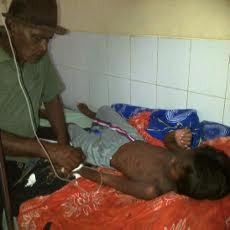 Kulit Sekujur Tubuh Bocah SD Ini Melepuh Usai Minum Obat Penurun Panas