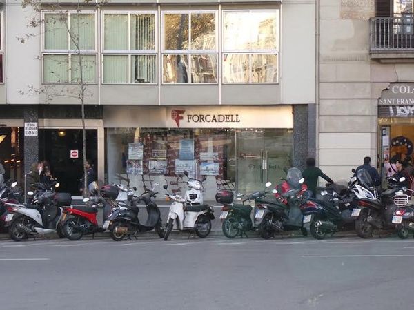 Andalusia Kotanya Pecinta Matik