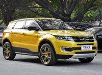 Ini Wajah Imitasi Range Rover Evoque