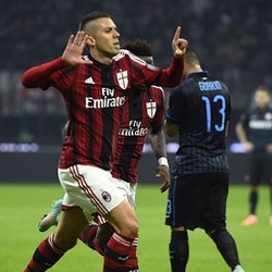 Milan vs Inter Imbang 1-1