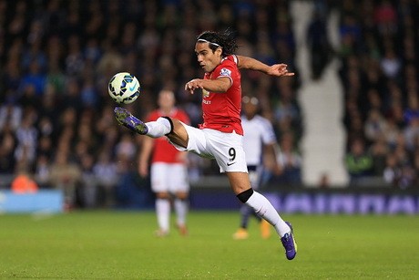 Falcao Siap Merumput Lagi