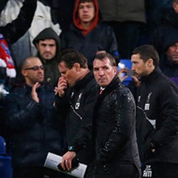 Rodgers: Liverpool Kalah karena Kepercayaan Diri Para Pemain Drop