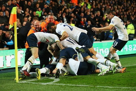 Tottenham Mau Hasil Lebih Baik di Kandang Sendiri