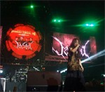 Konser Grup Musik Cadas Tutup Rangkaian Bhinneka Tunggal Ika Movement 2014