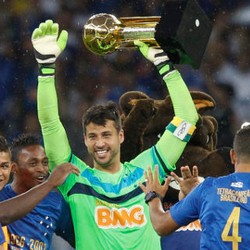 Cruzeiro Pertahankan Gelar Juara Liga Brasil