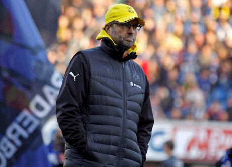 Saatnya Klopp ke Inggris (dan Gantikan Rodgers?)