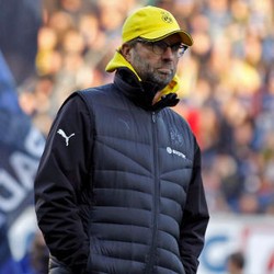 Saatnya Klopp ke Inggris (dan Gantikan Rodgers?)