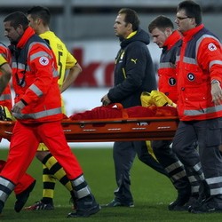 Reus Absen sampai Awal Tahun Depan