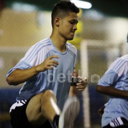 Tak Lagi Bela Sriwijaya, Syamsir Alam Bersiap Trial ke Jepang