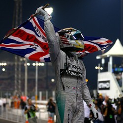 Hamilton Sebut Gelar Juara Tahun Ini Lebih Spesial daripada 2008