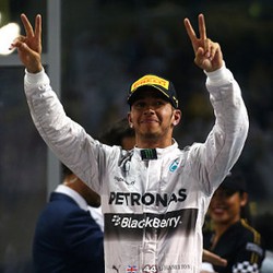 Tekad Hamilton Samai Ayrton Senna di Musim Depan