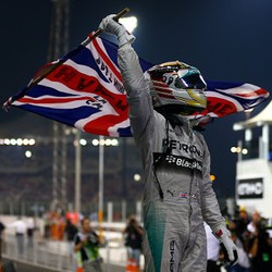 Data dan Fakta Lewis Hamilton