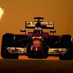 Perpisahan Emosional Alonso dengan Ferrari