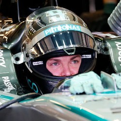 Rosberg Sebut Hamilton Lebih Baik dan Layak Menang