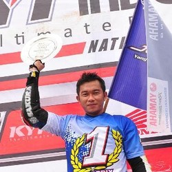 Double Winner Yamaha di Indoprix 2014