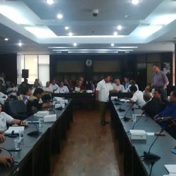 Menpora Ngobrol Bareng PB-PB