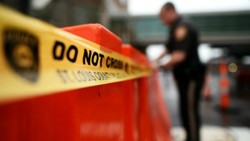 Polisi Cleveland AS Tembak Mati Bocah Pembawa Pistol Replika