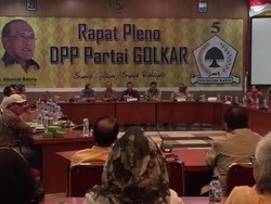 Presidium Penyelamat Partai Golkar Bakal Gulingkan Ical