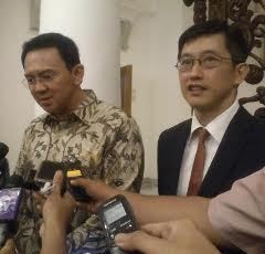 Ahok Jajaki Kerjasama dengan Singapura Bangun Kawasan Industri